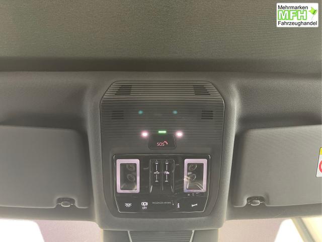 Volkswagen / Tiguan / Wei&szlig; / / / 193PS TDI 4M Black+AHK+Stdhz+360&deg;+Leder+IQ.Light+Drive+HUD+Harman+Pano