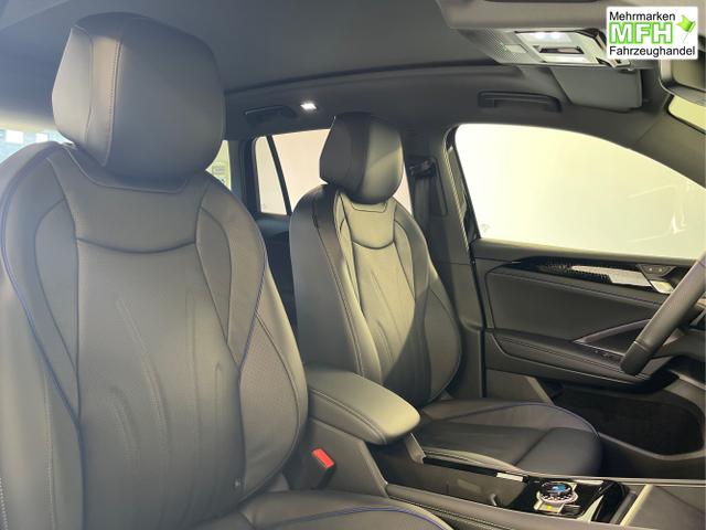 Volkswagen / Tiguan / Wei&szlig; / / / 193PS TDI 4M Black+AHK+Stdhz+360&deg;+Leder+IQ.Light+Drive+HUD+Harman+Pano