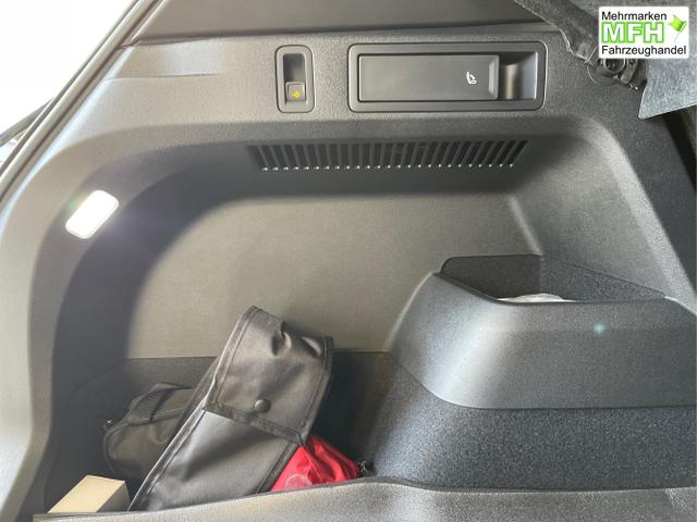 Volkswagen / Tiguan / Wei&szlig; / / / 193PS TDI 4M Black+AHK+Stdhz+360&deg;+Leder+IQ.Light+Drive+HUD+Harman+Pano