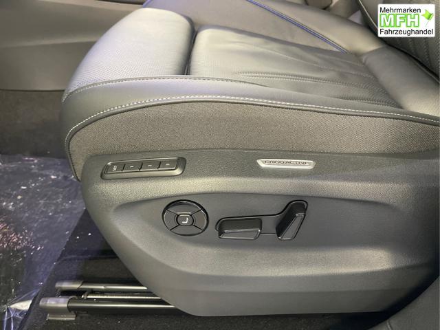 Volkswagen / Tiguan / Wei&szlig; / / / 193PS TDI 4M Black+AHK+Stdhz+360&deg;+Leder+IQ.Light+Drive+HUD+Harman+Pano