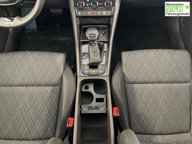Skoda / Karoq / Grau / / / 150PS TDI DSG 4x4 AHK+Navi+ACC+Kamera+Sitzheiz+eHeck+GV5