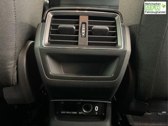 Skoda / Karoq / Grau / / / 150PS TDI DSG 4x4 AHK+Navi+ACC+Kamera+Sitzheiz+eHeck+GV5