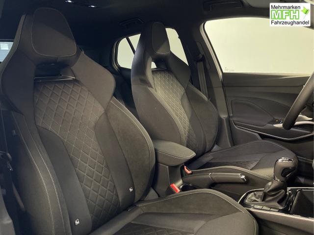 Skoda / Fabia / Blau / / / Selection 115PS DSG Dynamic+Kamera+Kessy+Alu16+Sitzheiz+Climatronic+PDCvo+hi 