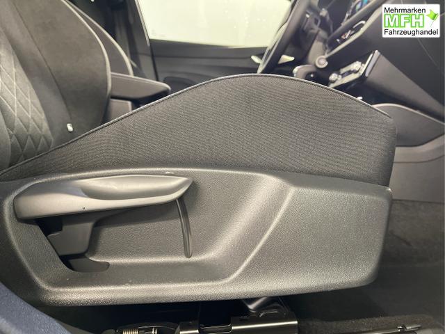 Skoda / Fabia / Blau / / / Selection 115PS DSG Dynamic+Kamera+Kessy+Alu16+Sitzheiz+Climatronic+PDCvo+hi 