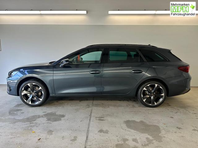 Cupra Leon ST 150PS eTSI DSG AHK+Edge+Kamera+IntelliDrive+Sitzheiz+Alu18+ACC 