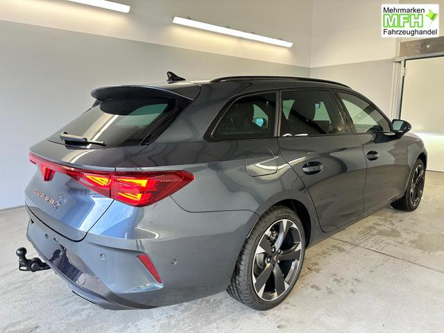 Cupra Leon ST 150PS eTSI DSG AHK+Edge+Kamera+IntelliDrive+Sitzheiz+Alu18+ACC 