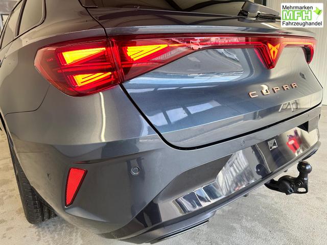 Cupra Leon ST 150PS eTSI DSG AHK+Edge+Kamera+IntelliDrive+Sitzheiz+Alu18+ACC 