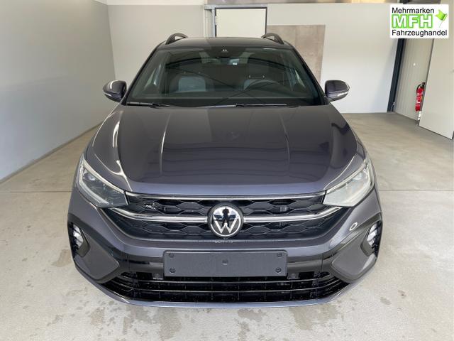 Volkswagen / Taigo / Grau / / / 115PS DSG Kessy+AHK+Navi