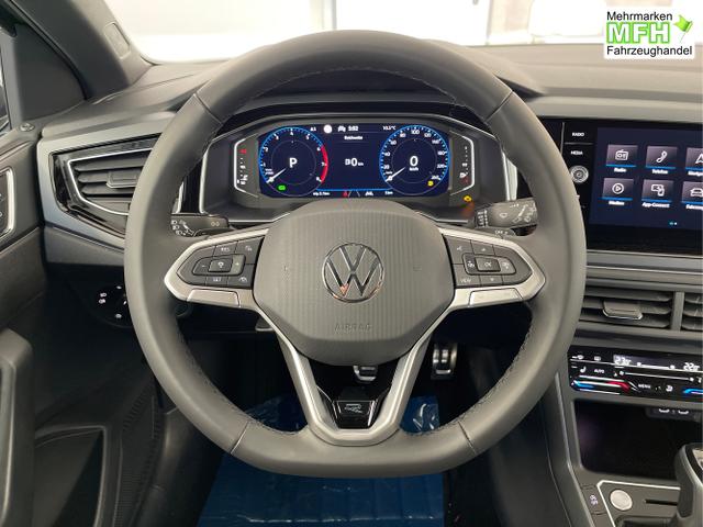 Volkswagen / Taigo / Grau / / / 115PS DSG Kessy+AHK+Navi