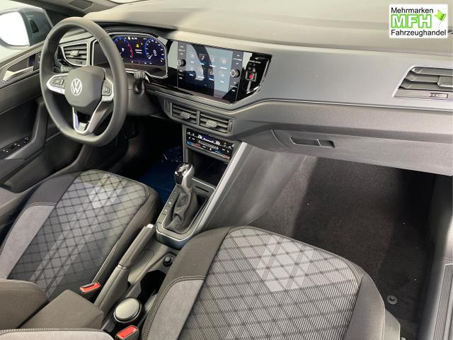 Volkswagen / Taigo / Grau / / / 115PS DSG Kessy+AHK+Navi