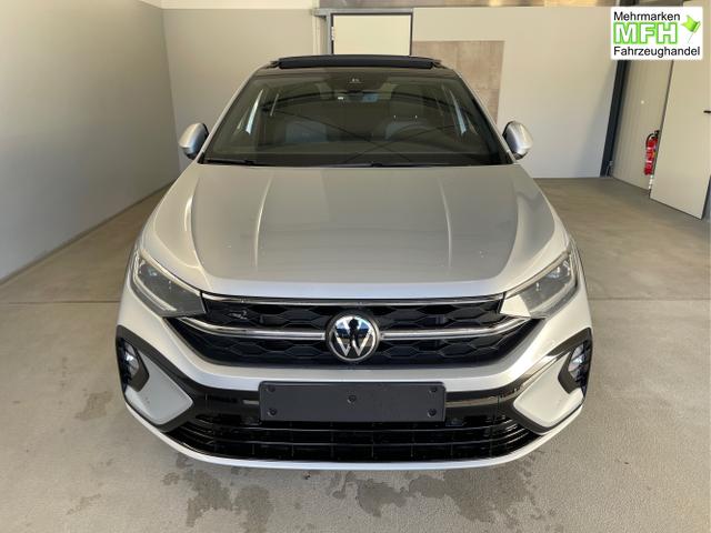 Volkswagen / Taigo / Silber / / / 150PS DSG Pano+IQ.Light+Discover Pro