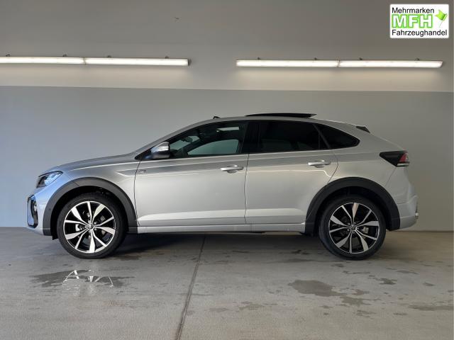 Volkswagen / Taigo / Silber / / / 150PS DSG Pano+IQ.Light+Discover Pro