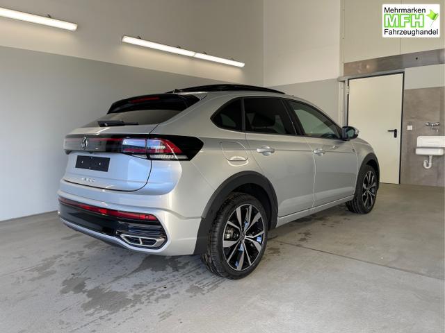 Volkswagen / Taigo / Silber / / / 150PS DSG Pano+IQ.Light+Discover Pro