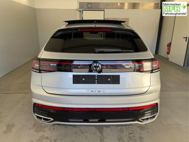 Volkswagen / Taigo / Silber / / / 150PS DSG Pano+IQ.Light+Discover Pro