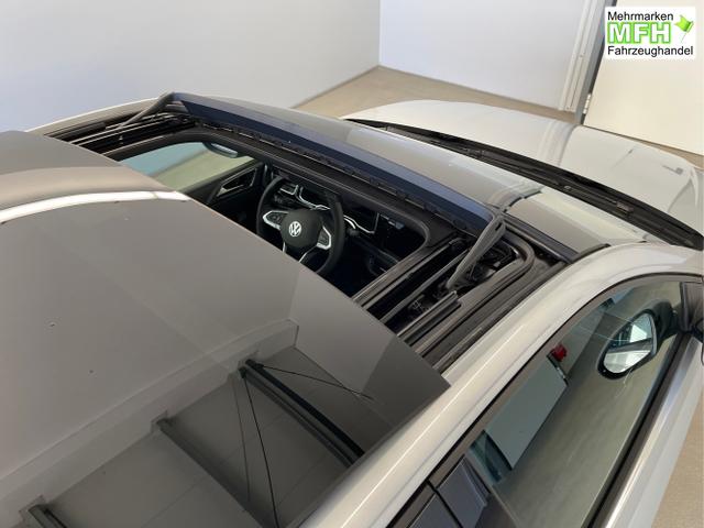 Volkswagen / Taigo / Silber / / / 150PS DSG Pano+IQ.Light+Discover Pro