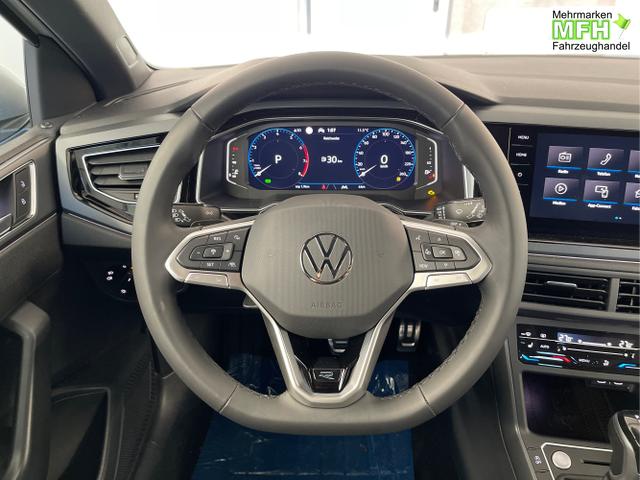 Volkswagen / Taigo / Silber / / / 150PS DSG Pano+IQ.Light+Discover Pro