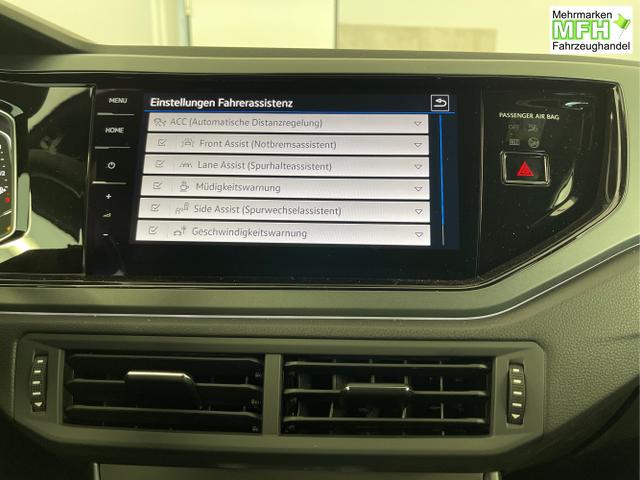 Volkswagen / Taigo / Silber / / / 150PS DSG Pano+IQ.Light+Discover Pro