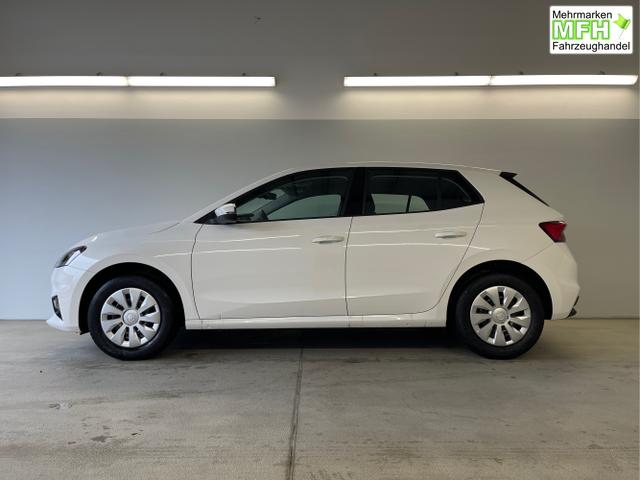 Skoda / Fabia / Wei&szlig; / / / 95PS Sitzheizung+4 Jahre Garantie