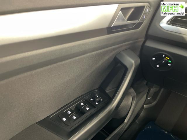 Volkswagen / T-Roc / Silber / / / AHK+Kessy+Kamera+ACC