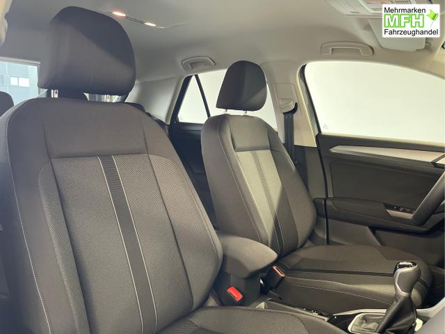 Volkswagen / T-Roc / Silber / / / AHK+Kessy+Kamera+ACC