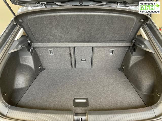 Volkswagen / T-Roc / Silber / / / AHK+Kessy+Kamera+ACC