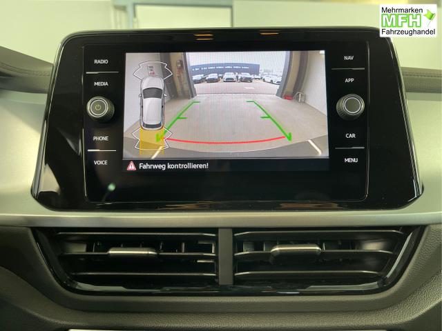 Volkswagen / T-Roc / Silber / / / AHK+Kessy+Kamera+ACC