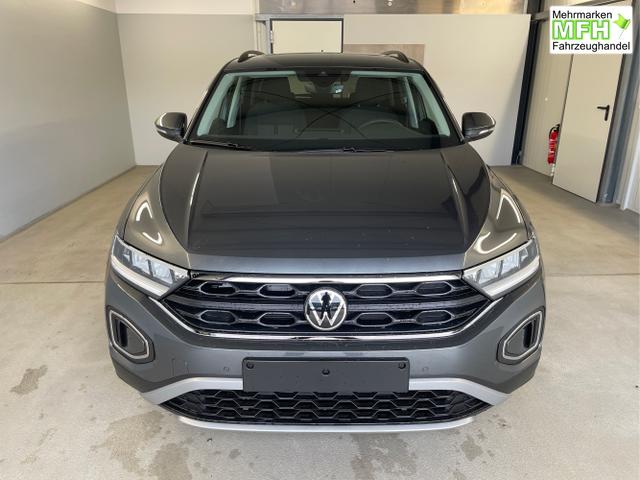 Volkswagen / T-Roc / Grau / / / AHK+Kessy+Kamera+ACC