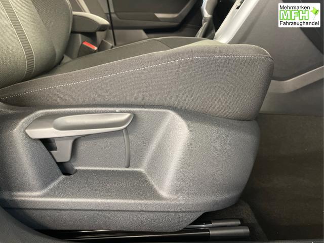 Volkswagen / T-Roc / Grau / / / AHK+Kessy+Kamera+ACC