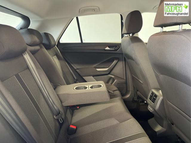 Volkswagen / T-Roc / Grau / / / AHK+Kessy+Kamera+ACC