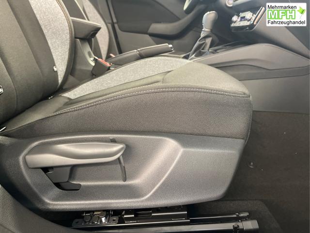 Skoda / KAMIQ / Schwarz / / / 115PS AHK+Kessy