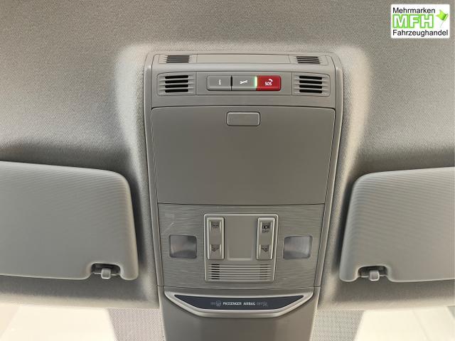 Skoda / KAMIQ / Blau / / / 115PS AHK+Kessy