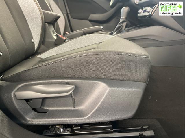 Skoda / KAMIQ / Blau / / / 115PS AHK+Kessy