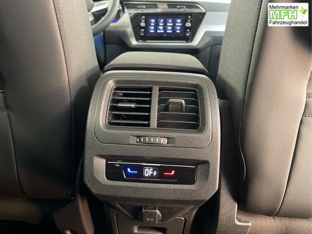Volkswagen / Touran / Silber / / / 1.5 TSI DSG 7Sitz+AHK+IQ.Light+Kamera+Navi+eHeck+Keyless+Sitzheiz