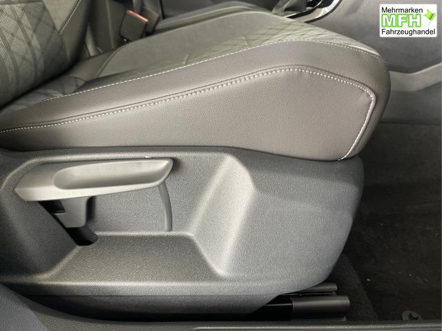 Volkswagen / T-Roc / Grau / / / 2.0 TSI 140kW / 190PS DSG 4M AHK+Black+Matrix+ACC+Navi
