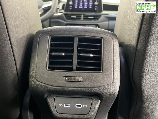 Volkswagen / T-Roc / Grau / / / 2.0 TSI 140kW / 190PS DSG 4M AHK+Black+Matrix+ACC+Navi