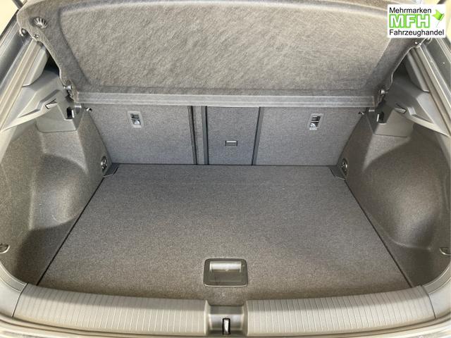 Volkswagen / T-Roc / Grau / / / 2.0 TSI 140kW / 190PS DSG 4M AHK+Black+Matrix+ACC+Navi