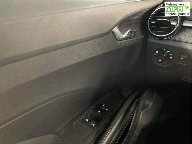 Skoda / Fabia / Blau / / / 95PS GV4+Sitzheiz+Klima+SmartLink+LED+PDC+Touchscreen