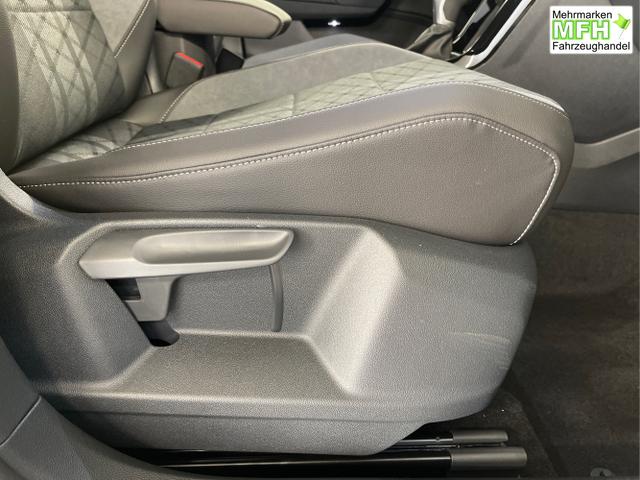 Volkswagen / T-Roc / Wei&szlig; / / / 190PS 4M DSG Pano+AHK+Black+IQ.Light+IQ.Drive+eHeck+Kamera+Alu19