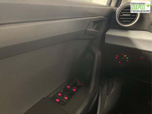 Seat / Ibiza / Schwarz / / / 80PS Sitzheizung+App-Connect+GRA+DAB+PDC+Bluetooth
