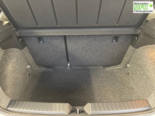 Seat / Ibiza / Schwarz / / / 80PS Sitzheizung+App-Connect+GRA+DAB+PDC+Bluetooth