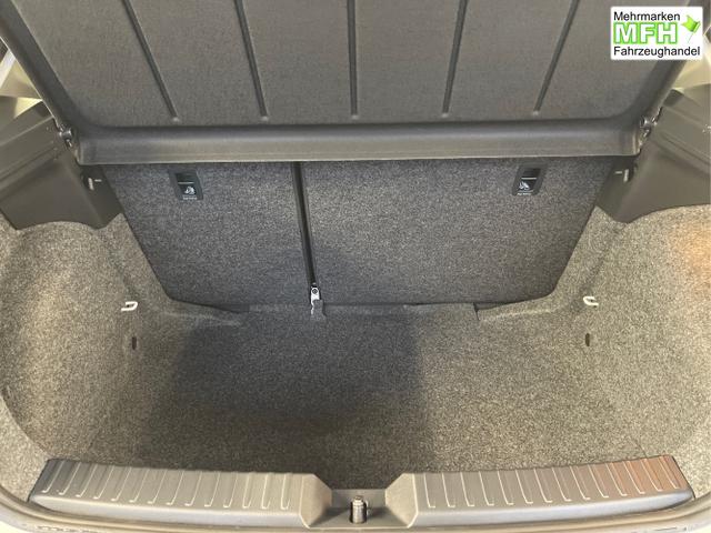 Seat / Ibiza / Grau / / / 80PS Sitzheizung+App-Connect+GRA+DAB+PDC+Bluetooth