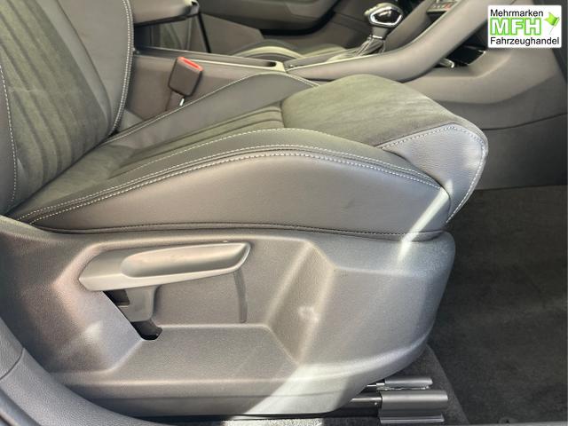 Skoda / Karoq / Blau / / / TSI 4x4 360&deg;+19 Zoll+Navi+AHK