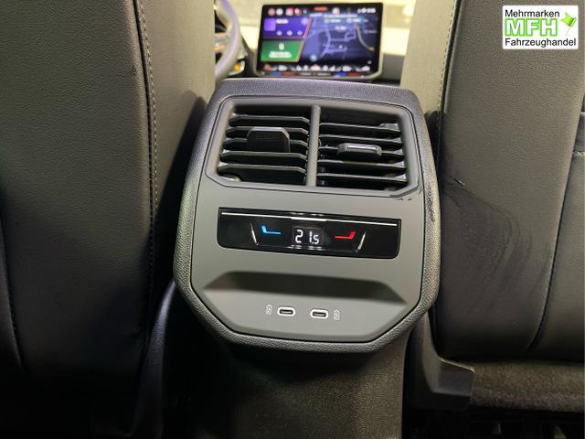 Cupra / Leon Sportstourer / Blau / / / 333PS DSG 4Drive Matrix+Navi+Winter+AHK+Intelligent Drive