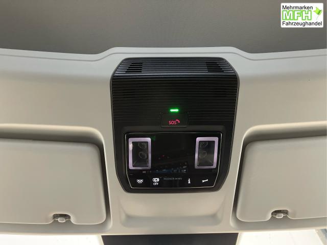 Volkswagen / Caddy / Wei&szlig; / / / 115PS AHK+Climatronic+App-Connect+Winter+GVL+PDC+Side u. Lane Assist