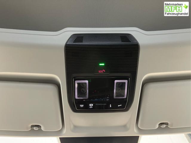 Volkswagen / Caddy / Wei&szlig; / / / 115PS AHK+Climatronic+App-Connect+Winter+GVL+PDC+Side u. Lane Assist