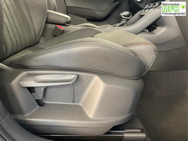 Skoda / Karoq / Schwarz / / / TSI 4x4 360&deg;+19 Zoll+Navi+AHK