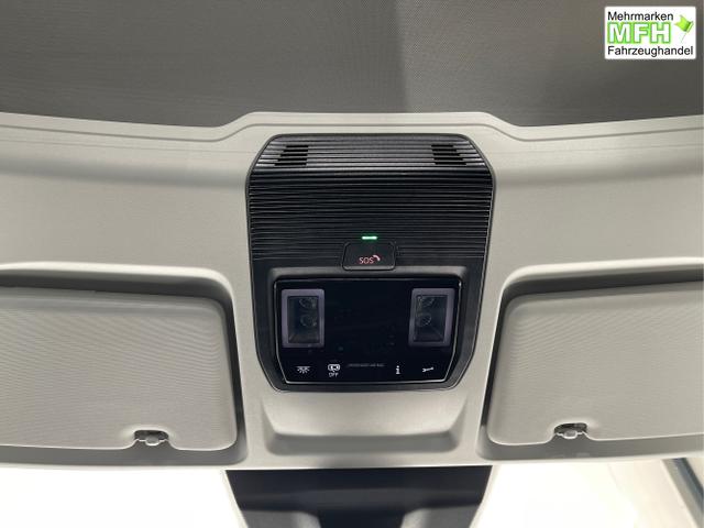 Volkswagen / Caddy / Blau / / / 115PS DSG AHK+Kamera+ACC+Parklenk+SHZ+Side Assist+App-Connect