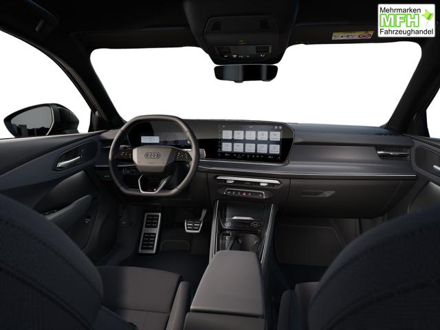 Audi Q3 Sportback NEU TFSI quattro S line TechPro+Matrix+AHK+Alu19+KlimaPlus+ExtSchwarz+DCC 
