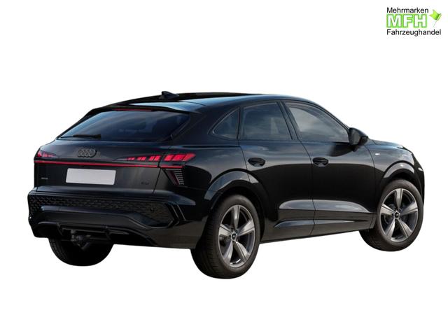 Audi Q3 Sportback NEU TFSI quattro S line TechPro+Matrix+AHK+Alu19+KlimaPlus+ExtSchwarz+DCC 