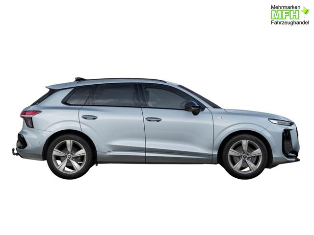 Audi Q3 NEU TFSI quattro S line Tech+AHK+Alu19+LEDplus+KlimaPlus+ExtSchwarz 